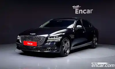 Genesis G80 2023 3.5 Автомат в Москве № 942, миниатюра 5