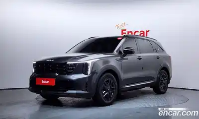 Kia Sorento, 2024