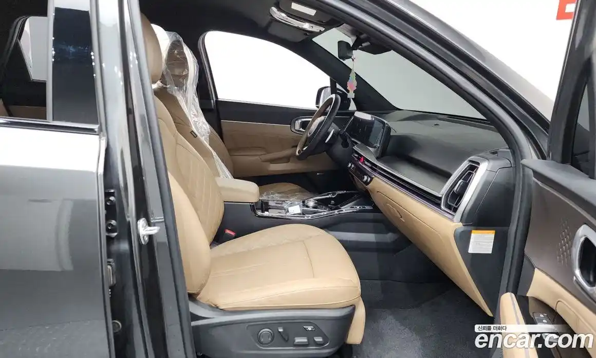 Kia Sorento 2024 1.6 Автомат в Москве № 94956, фото 11