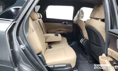 Kia Sorento 2024 1.6 Автомат в Москве № 94956, миниатюра 12