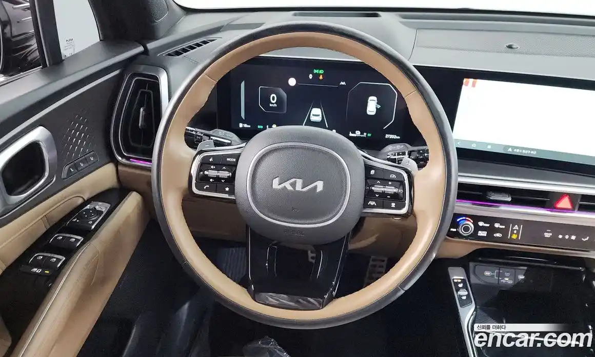 Kia Sorento 2024 1.6 Автомат в Москве № 94956, фото 13