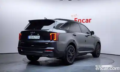 Kia Sorento 2024 1.6 Автомат в Москве № 94956, миниатюра 2