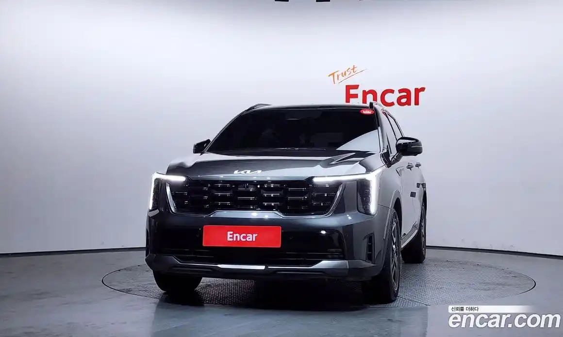 Kia Sorento 2024 1.6 Автомат в Москве № 94956, фото 3