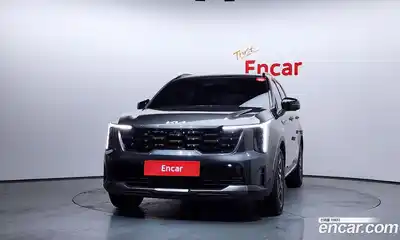 Kia Sorento 2024 1.6 Автомат в Москве № 94956, миниатюра 3
