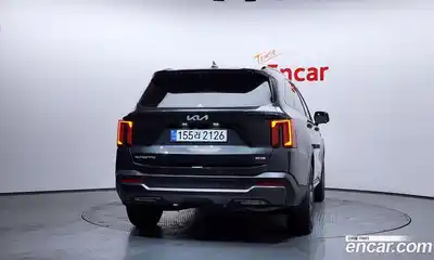 Kia Sorento 2024 1.6 Автомат в Москве № 94956, миниатюра 4