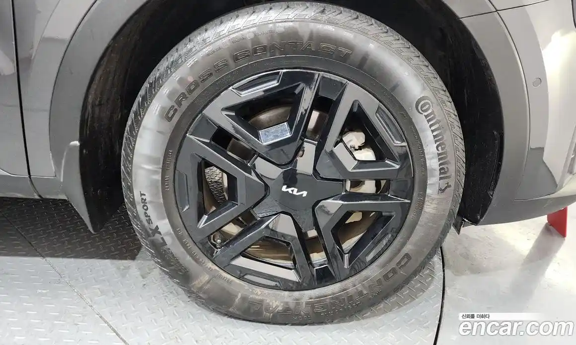 Kia Sorento 2024 1.6 Автомат в Москве № 94956, фото 5