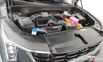 Kia Sorento 2024 1.6 Автомат в Москве № 94956, миниатюра 6