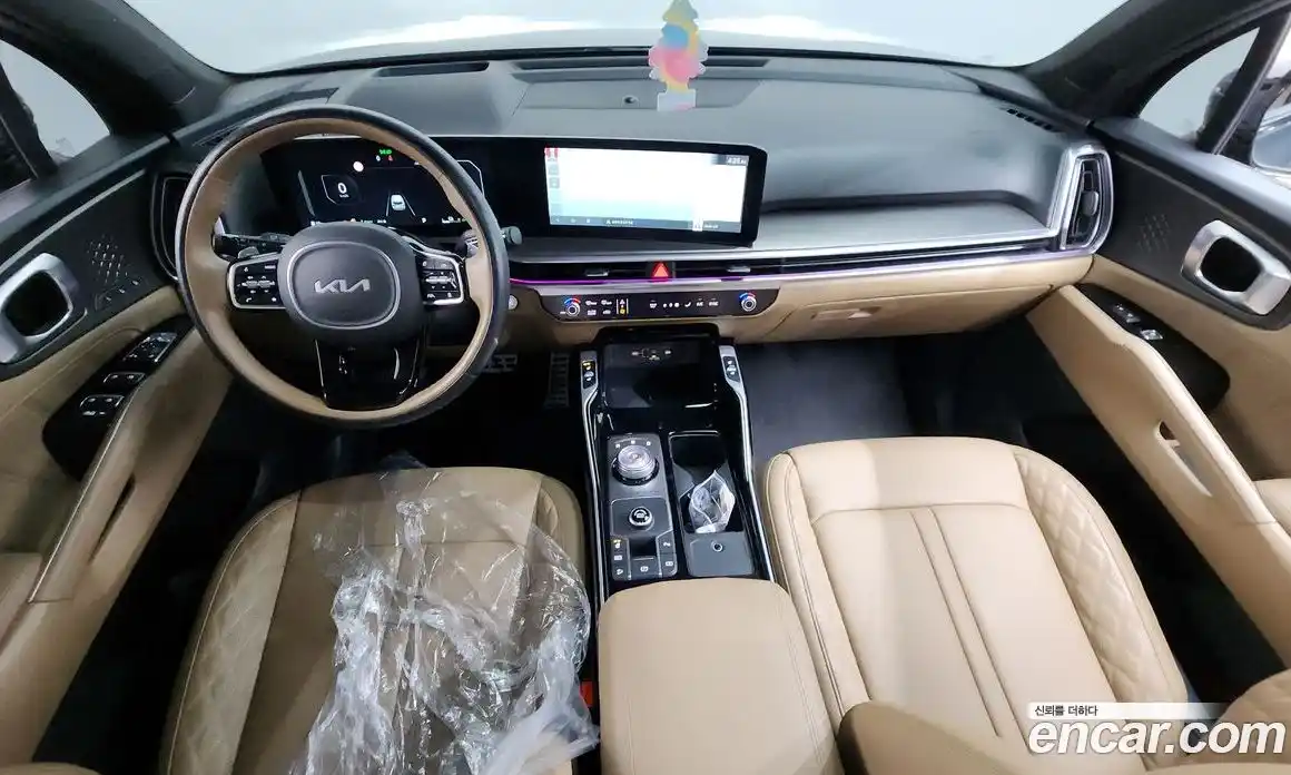 Kia Sorento 2024 1.6 Автомат в Москве № 94956, фото 7