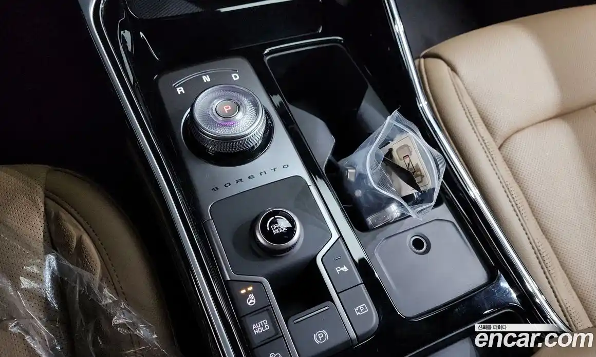 Kia Sorento 2024 1.6 Автомат в Москве № 94956, фото 9