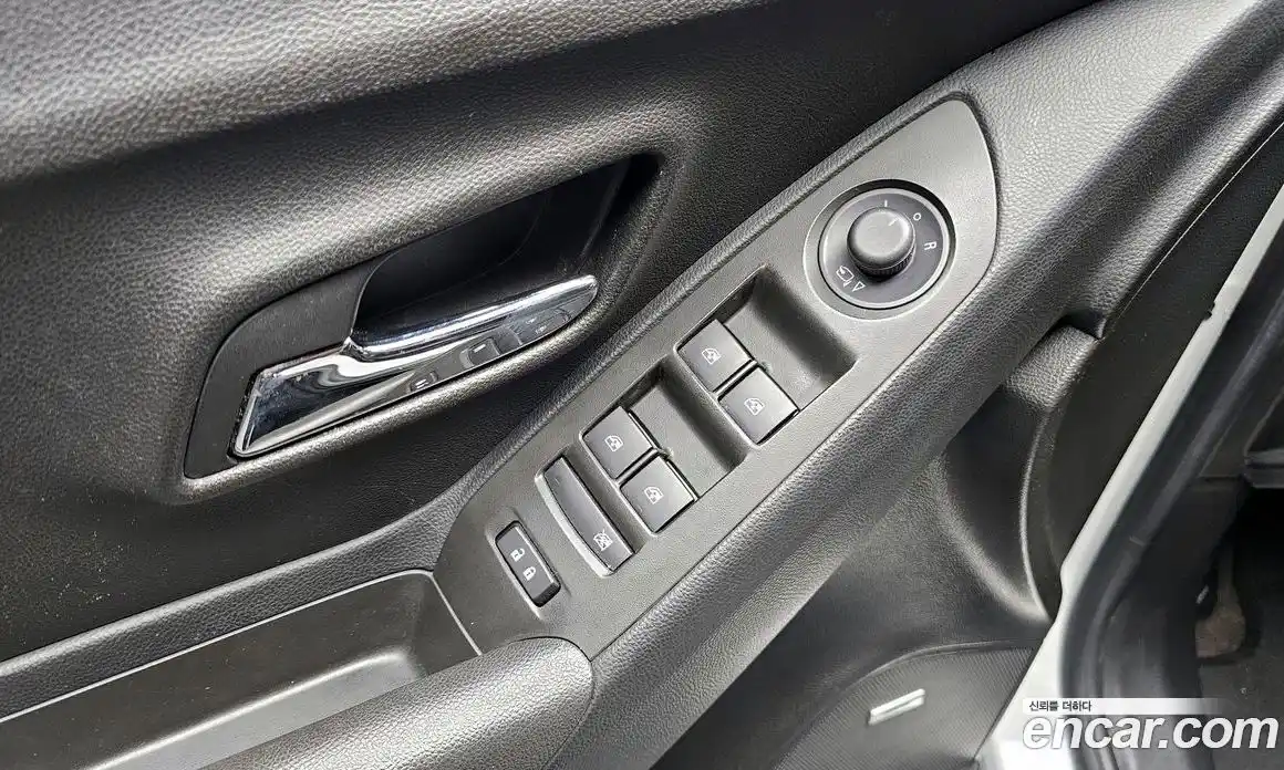 Chevrolet Trax 2017 1.6 Автомат в Москве № 96435, фото 11