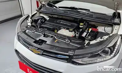 Chevrolet Trax 2017 1.6 Автомат в Москве № 96435, миниатюра 12