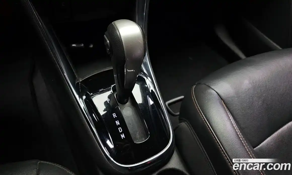 Chevrolet Trax 2017 1.6 Автомат в Москве № 96435, фото 17