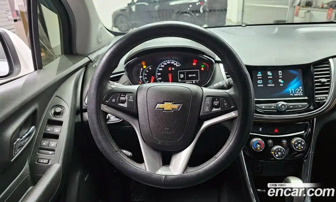 Chevrolet Trax 2017 1.6 Автомат в Москве № 96435, фото 20