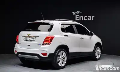 Chevrolet Trax 2017 1.6 Автомат в Москве № 96435, миниатюра 2