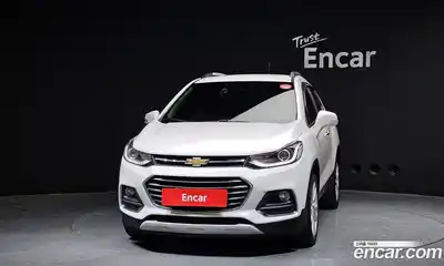 Chevrolet Trax 2017 1.6 Автомат в Москве № 96435, миниатюра 3
