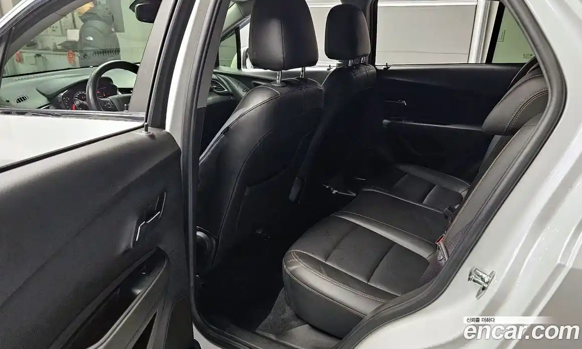 Chevrolet Trax 2017 1.6 Автомат в Москве № 96435, фото 4