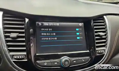 Chevrolet Trax 2017 1.6 Автомат в Москве № 96435, миниатюра 5