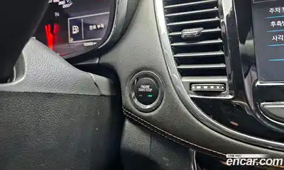 Chevrolet Trax 2017 1.6 Автомат в Москве № 96435, миниатюра 7