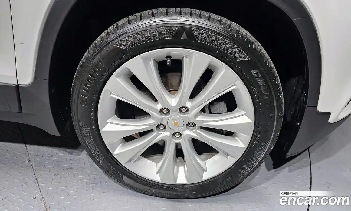 Chevrolet Trax 2017 1.6 Автомат в Москве № 96435, фото 9