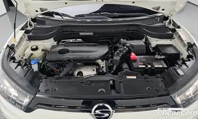 SsangYong TIBOLI, 2019