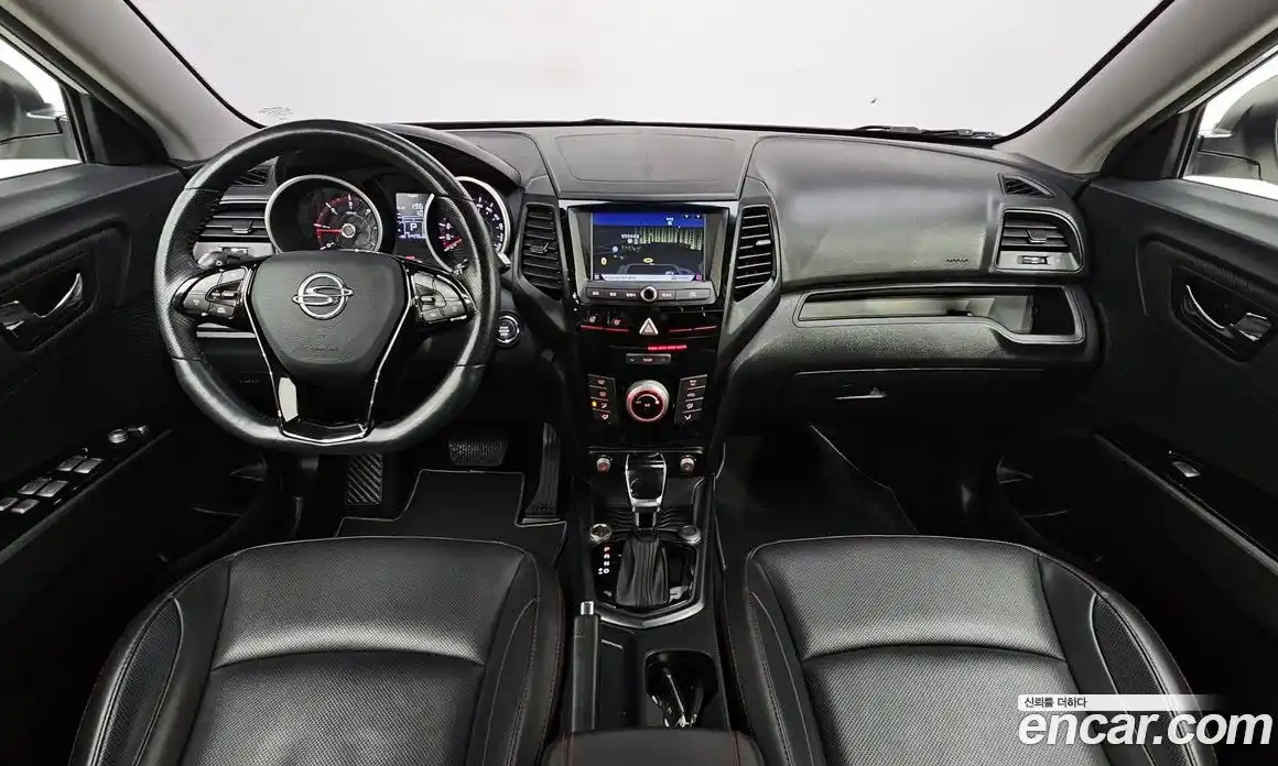 SsangYong TIBOLI 2019 1.6 Автомат в Москве № 99281, фото 11