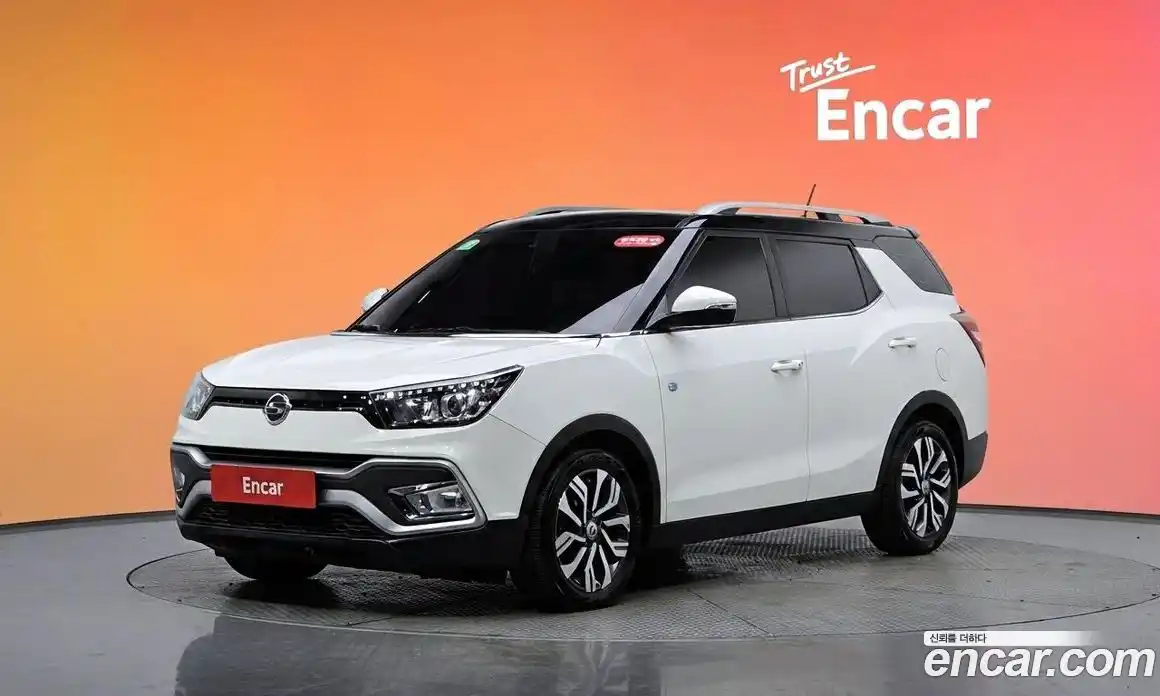 SsangYong TIBOLI 2019 1.6 Автомат в Москве № 99281, фото 12