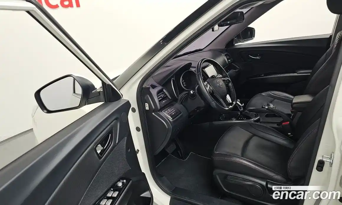 SsangYong TIBOLI 2019 1.6 Автомат в Москве № 99281, фото 13