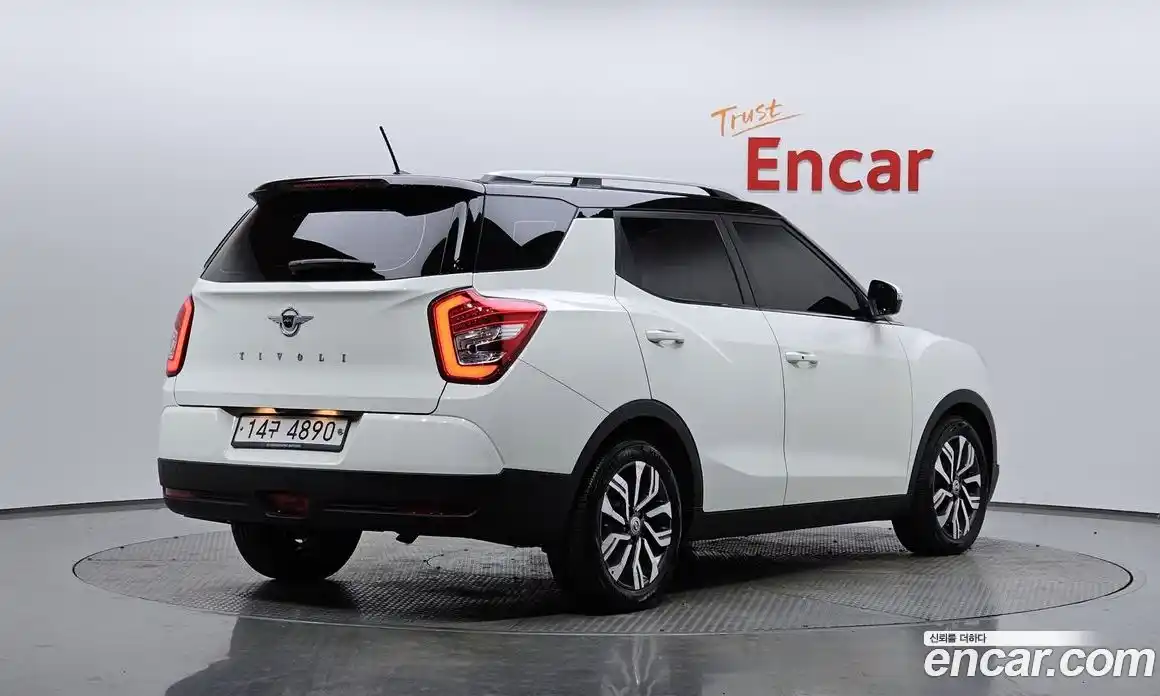 SsangYong TIBOLI 2019 1.6 Автомат в Москве № 99281, фото 14