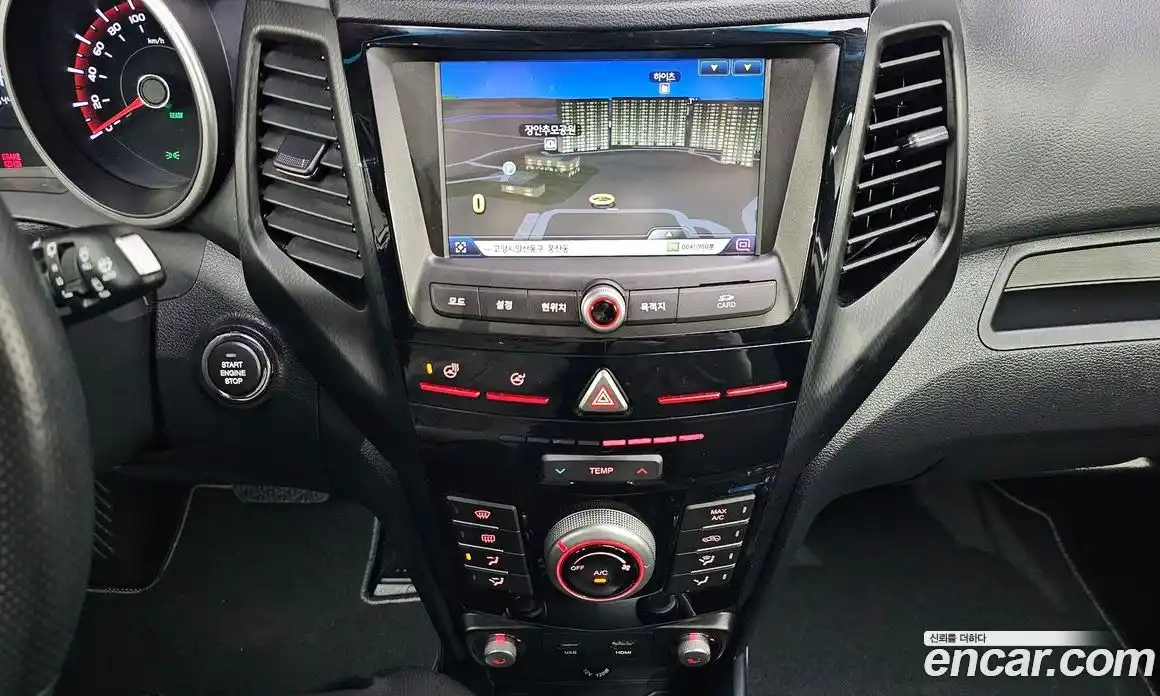 SsangYong TIBOLI 2019 1.6 Автомат в Москве № 99281, фото 15