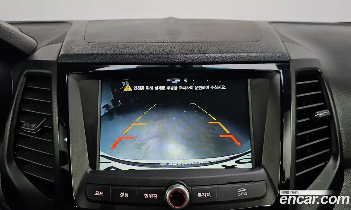 SsangYong TIBOLI 2019 1.6 Автомат в Москве № 99281, фото 16