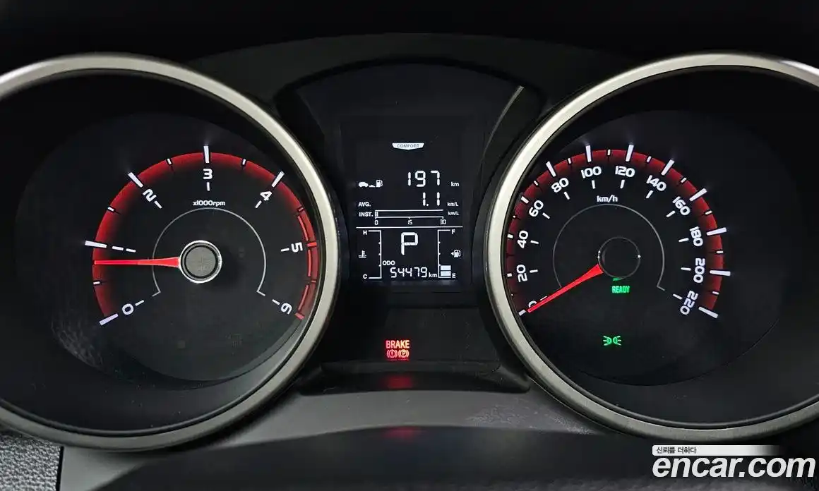 SsangYong TIBOLI 2019 1.6 Автомат в Москве № 99281, фото 18