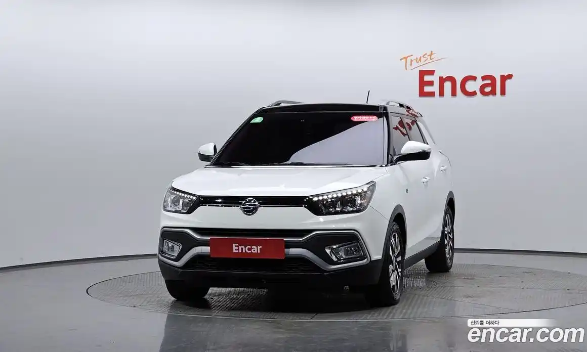 SsangYong TIBOLI 2019 1.6 Автомат в Москве № 99281, фото 20