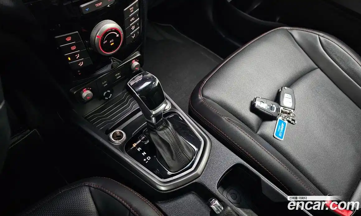 SsangYong TIBOLI 2019 1.6 Автомат в Москве № 99281, фото 5