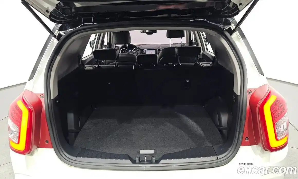 SsangYong TIBOLI 2019 1.6 Автомат в Москве № 99281, фото 7