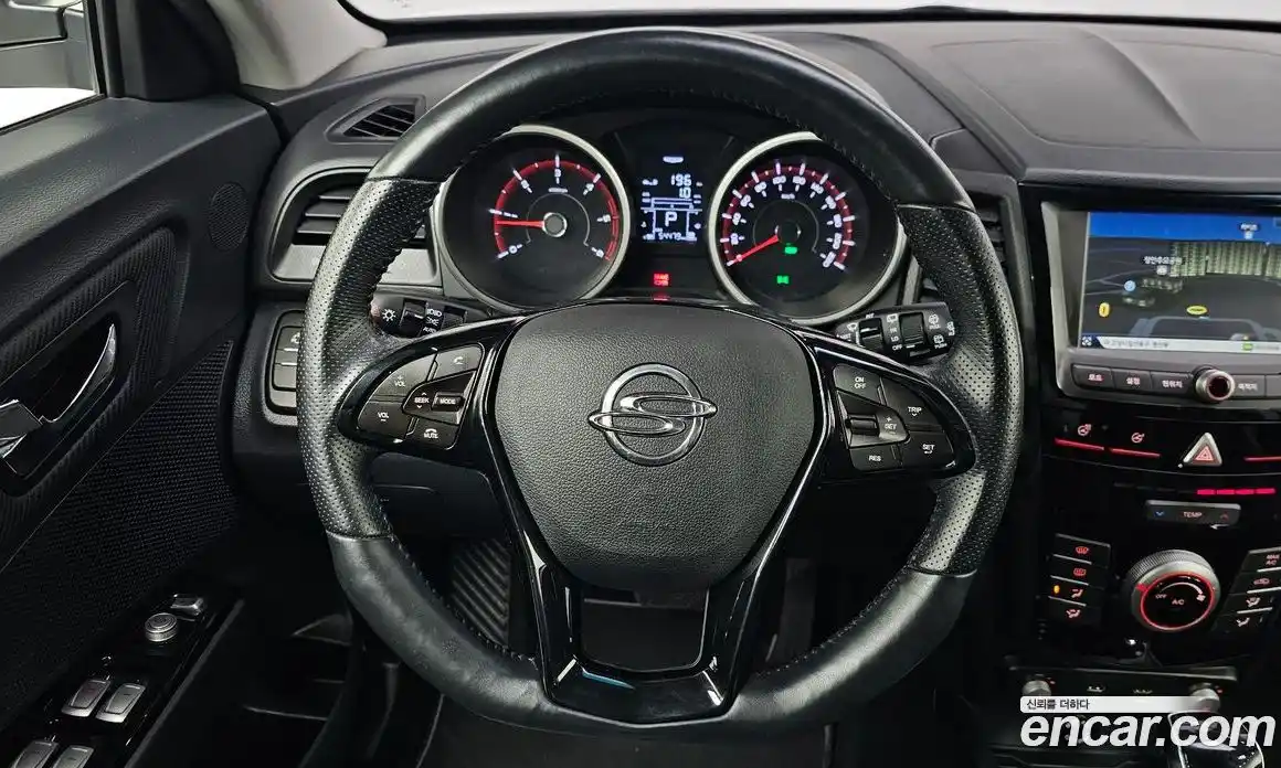 SsangYong TIBOLI 2019 1.6 Автомат в Москве № 99281, фото 9