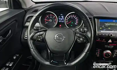 SsangYong TIBOLI 2019 1.6 Автомат в Москве № 99281, миниатюра 9