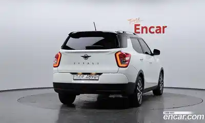 SsangYong TIBOLI 2019 1.6 Автомат в Москве № 99281, миниатюра 10