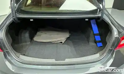 Chevrolet Malibu, 2017