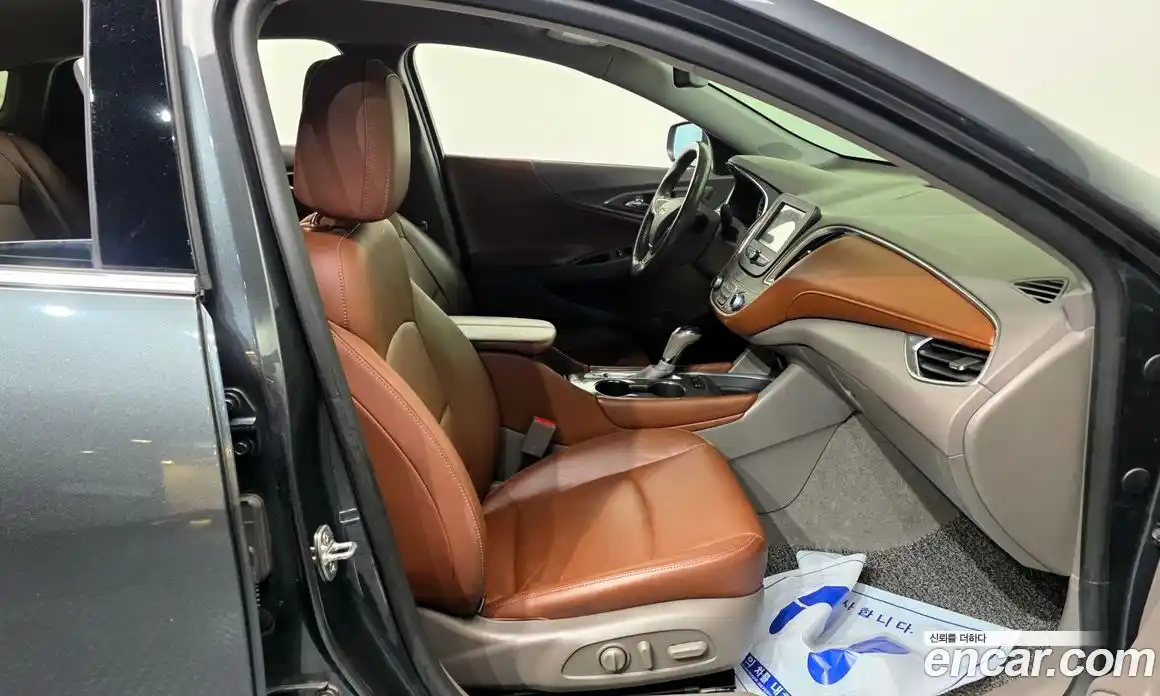 Chevrolet Malibu 2017 1.5 Автомат в Москве № 103674, фото 13