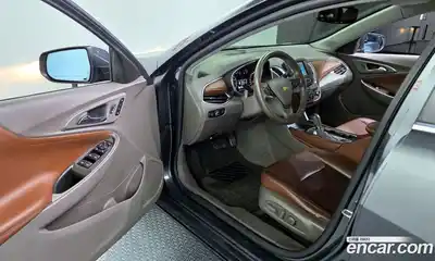 Chevrolet Malibu 2017 1.5 Автомат в Москве № 103674, миниатюра 2