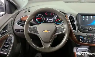 Chevrolet Malibu 2017 1.5 Автомат в Москве № 103674, миниатюра 3