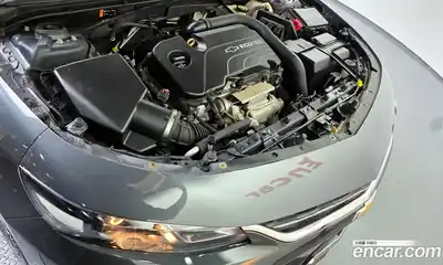 Chevrolet Malibu 2017 1.5 Автомат в Москве № 103674, миниатюра 4