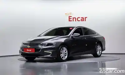 Chevrolet Malibu 2017 1.5 Автомат в Москве № 103674, миниатюра 5