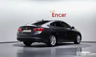 Chevrolet Malibu 2017 1.5 Автомат в Москве № 103674, миниатюра 6