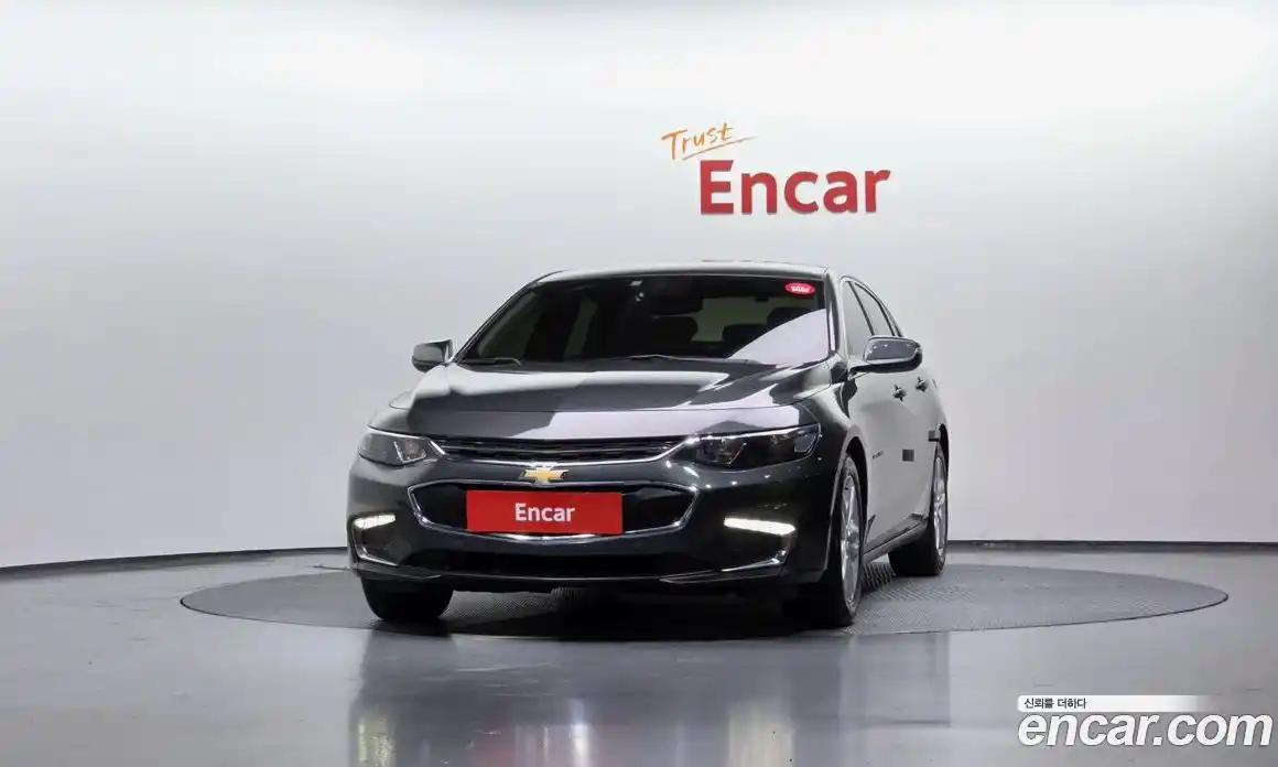 Chevrolet Malibu 2017 1.5 Автомат в Москве № 103674, фото 7