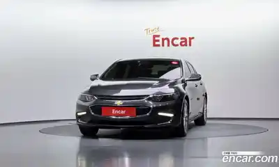Chevrolet Malibu 2017 1.5 Автомат в Москве № 103674, миниатюра 7