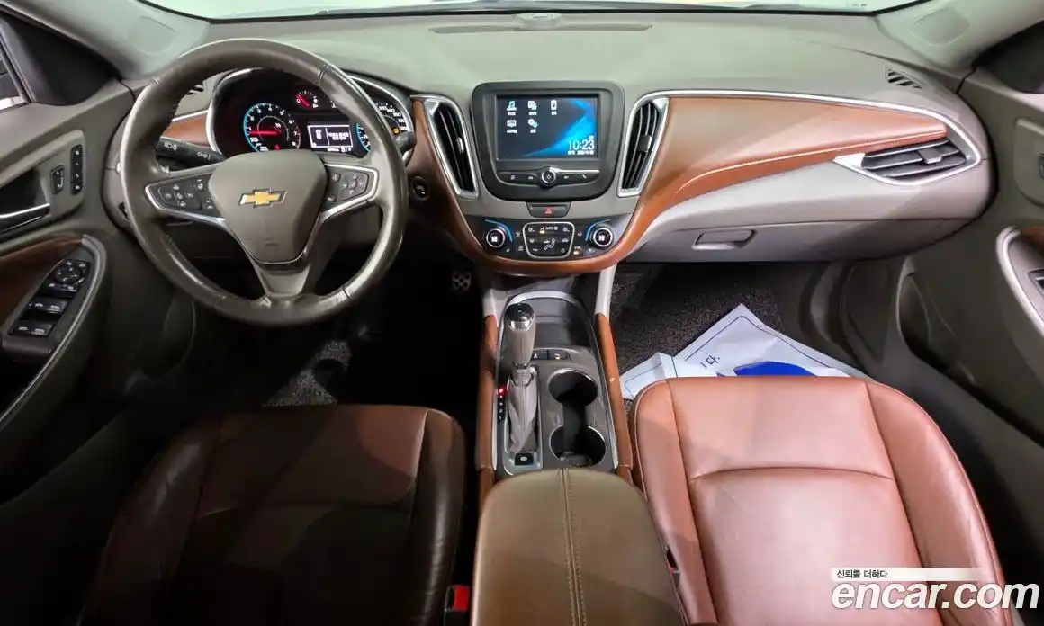 Chevrolet Malibu 2017 1.5 Автомат в Москве № 103674, фото 8