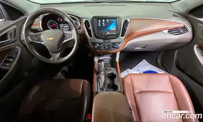 Chevrolet Malibu 2017 1.5 Автомат в Москве № 103674, миниатюра 8