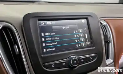 Chevrolet Malibu 2017 1.5 Автомат в Москве № 103674, миниатюра 9