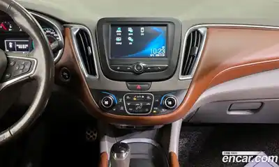 Chevrolet Malibu 2017 1.5 Автомат в Москве № 103674, миниатюра 10